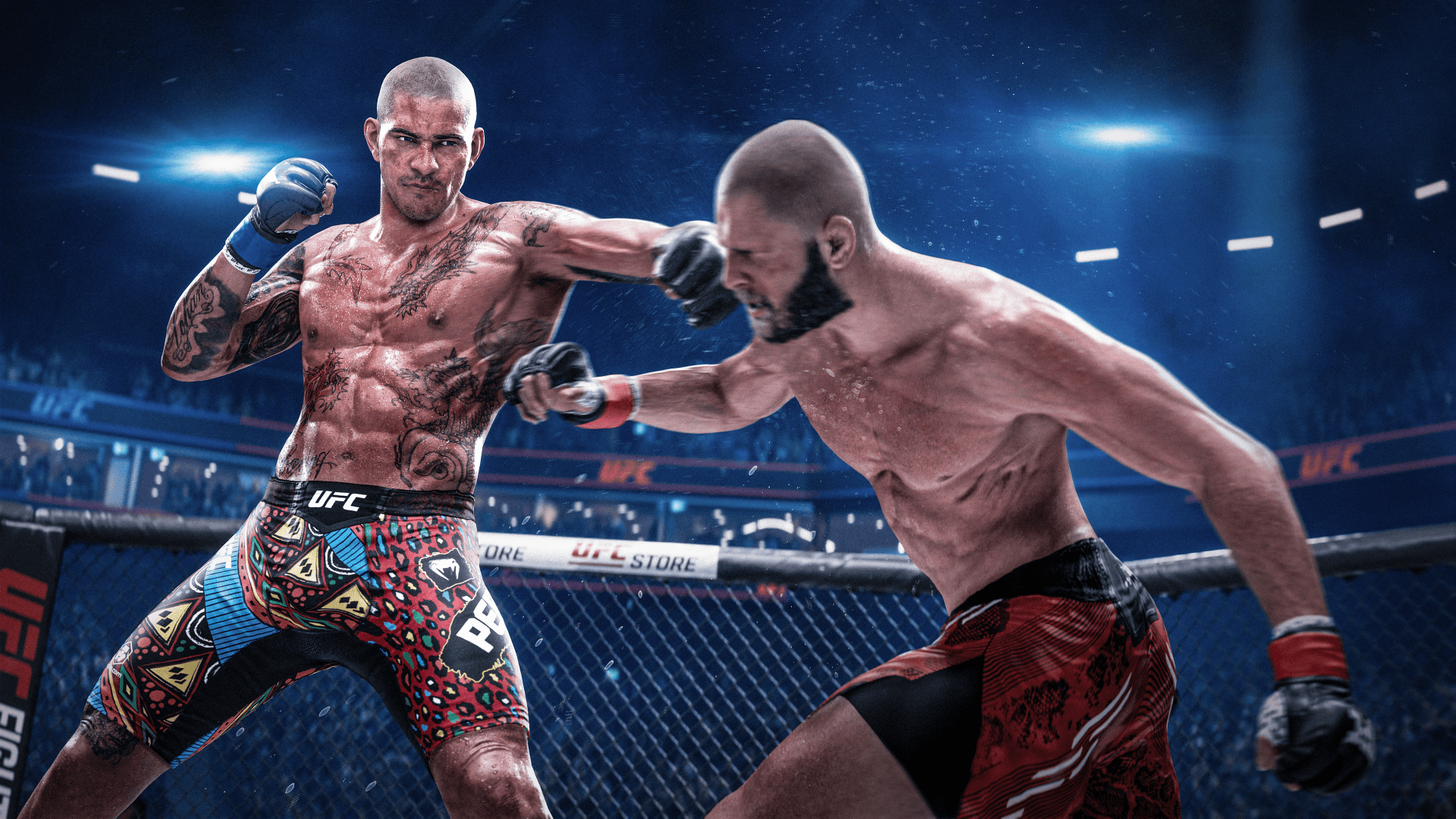 EA SPORTS: UFC 6 (Xbox Series X) 5030939125463