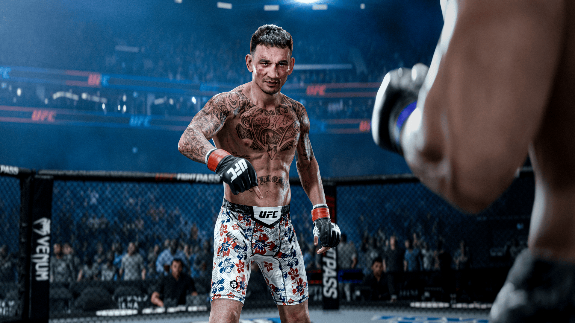 EA SPORTS: UFC 6 (Xbox Series X) 5030939125463