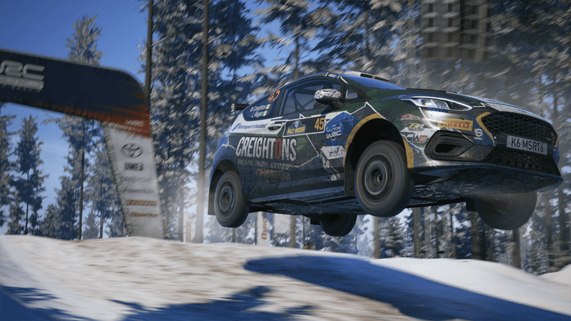 Ea Sports: Wrc (Playstation 5) 5030949125163