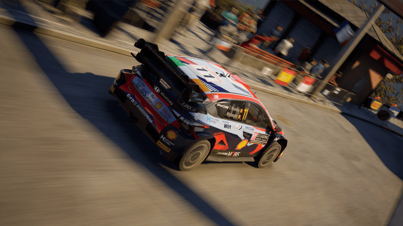 Ea Sports: Wrc (Playstation 5) 5030949125163