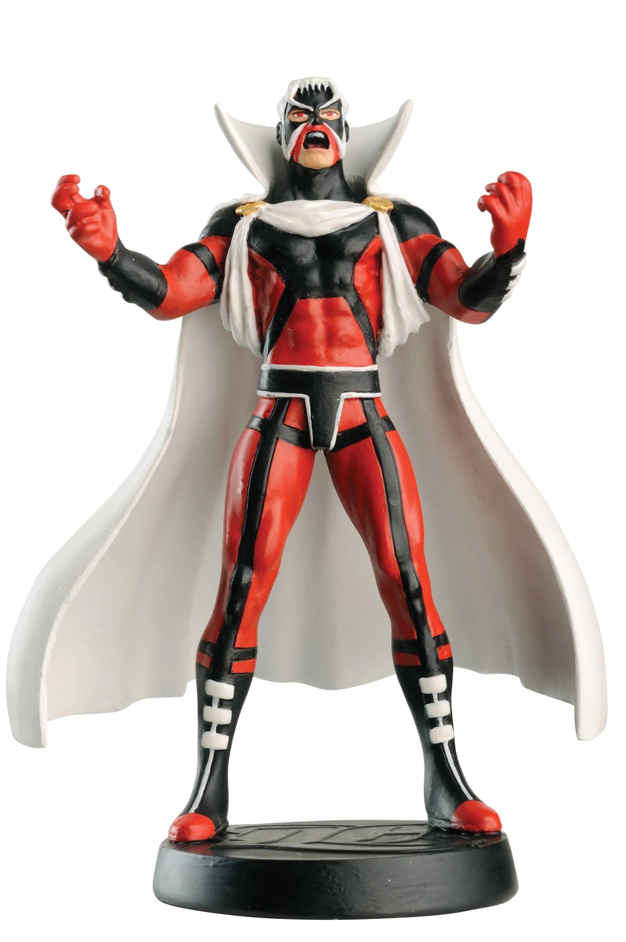 EAGLEMOSS DC super hero collection - Brother Blood - POŠKODOVANA EMBALAŽA 3200000004351