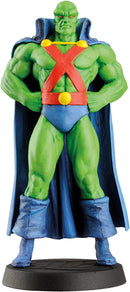 EAGLEMOSS DC super hero collection - Martian Manhunter - POŠKODOVANA EMBALAŽA 3200000004337