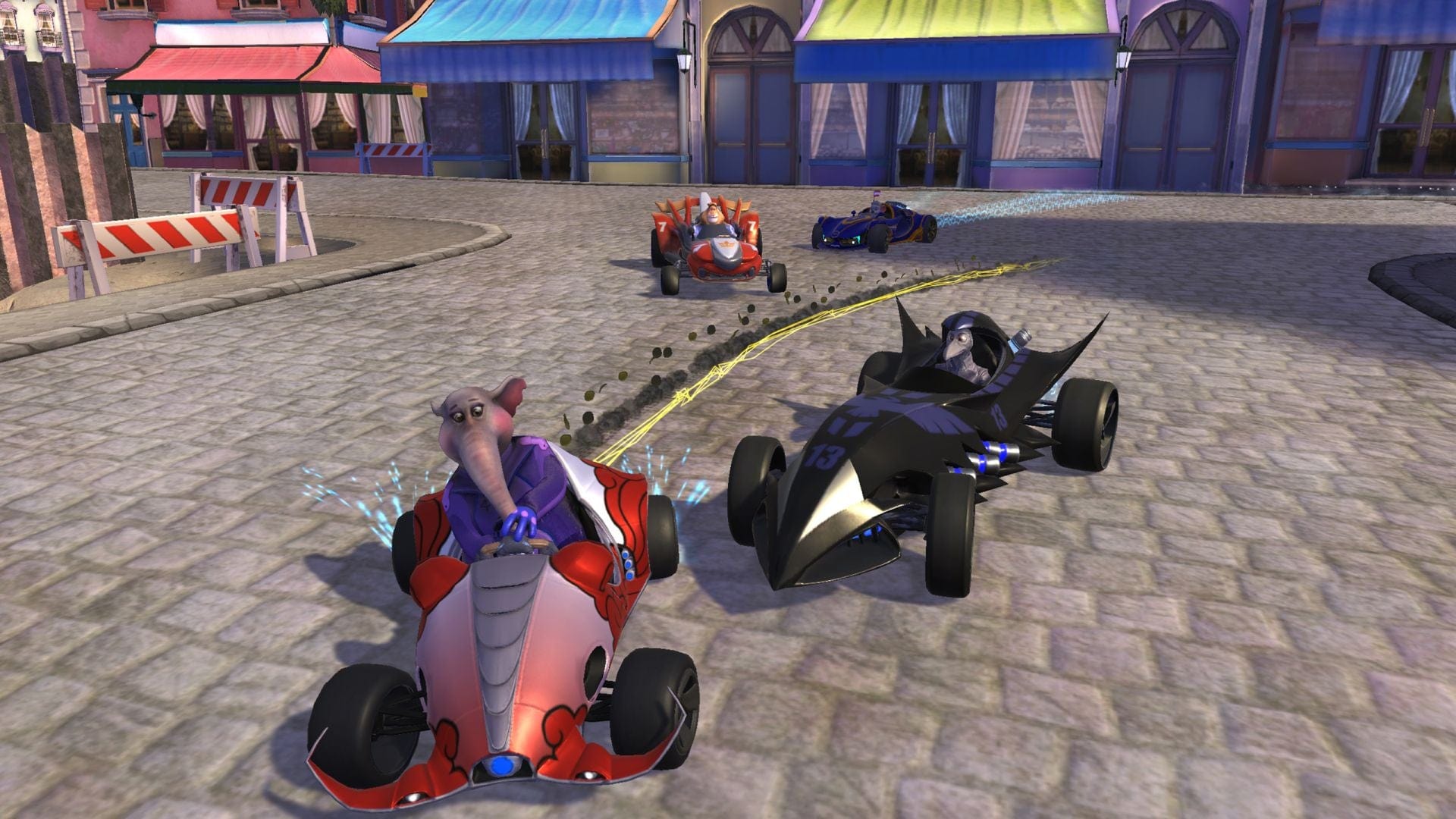 Ed & Edda: Grand Prix - Racing Champions (Nintendo Switch) 9120131603145