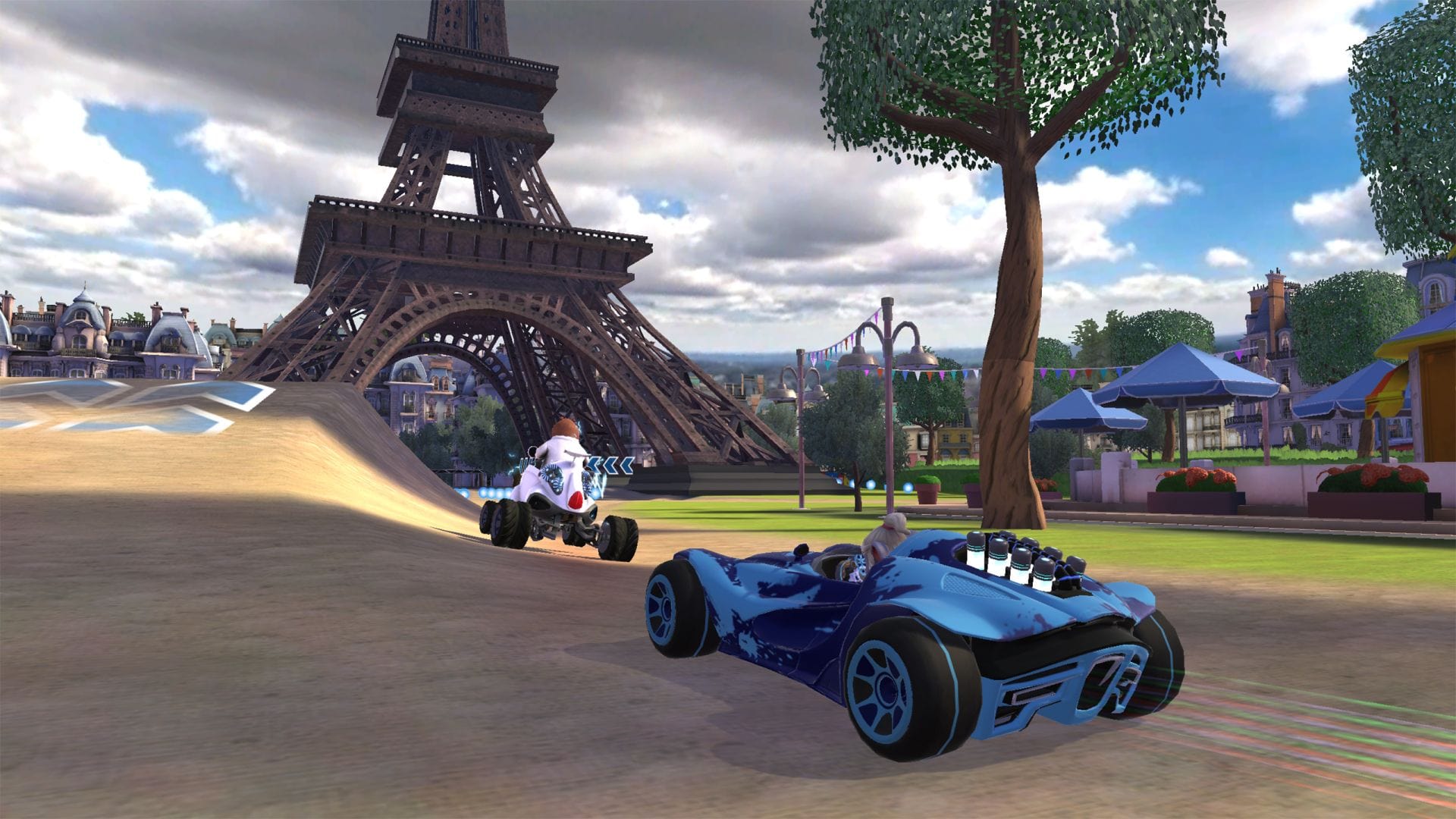 Ed & Edda: Grand Prix - Racing Champions (Nintendo Switch) 9120131603145