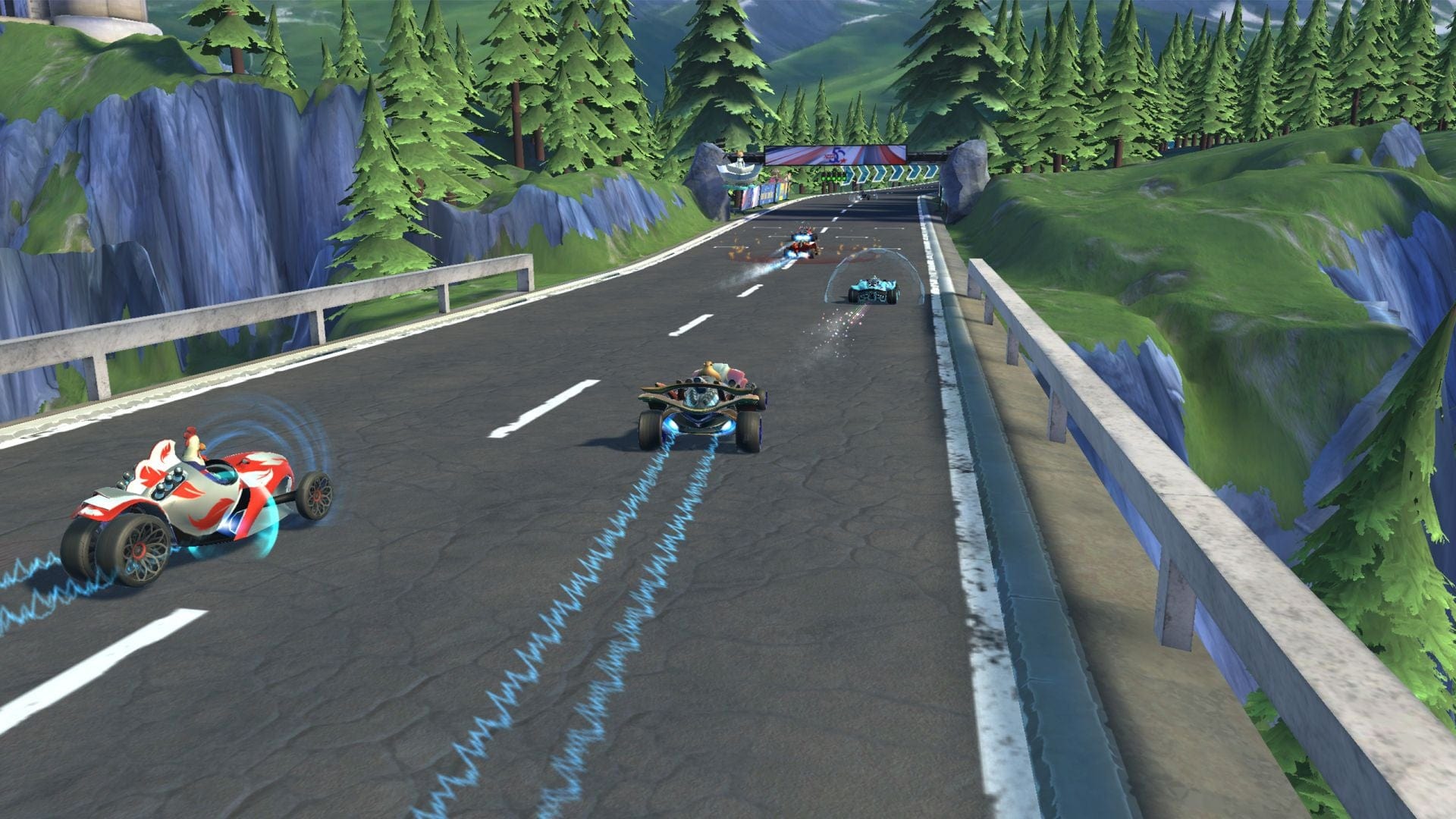 Ed & Edda: Grand Prix - Racing Champions (Nintendo Switch) 9120131603145