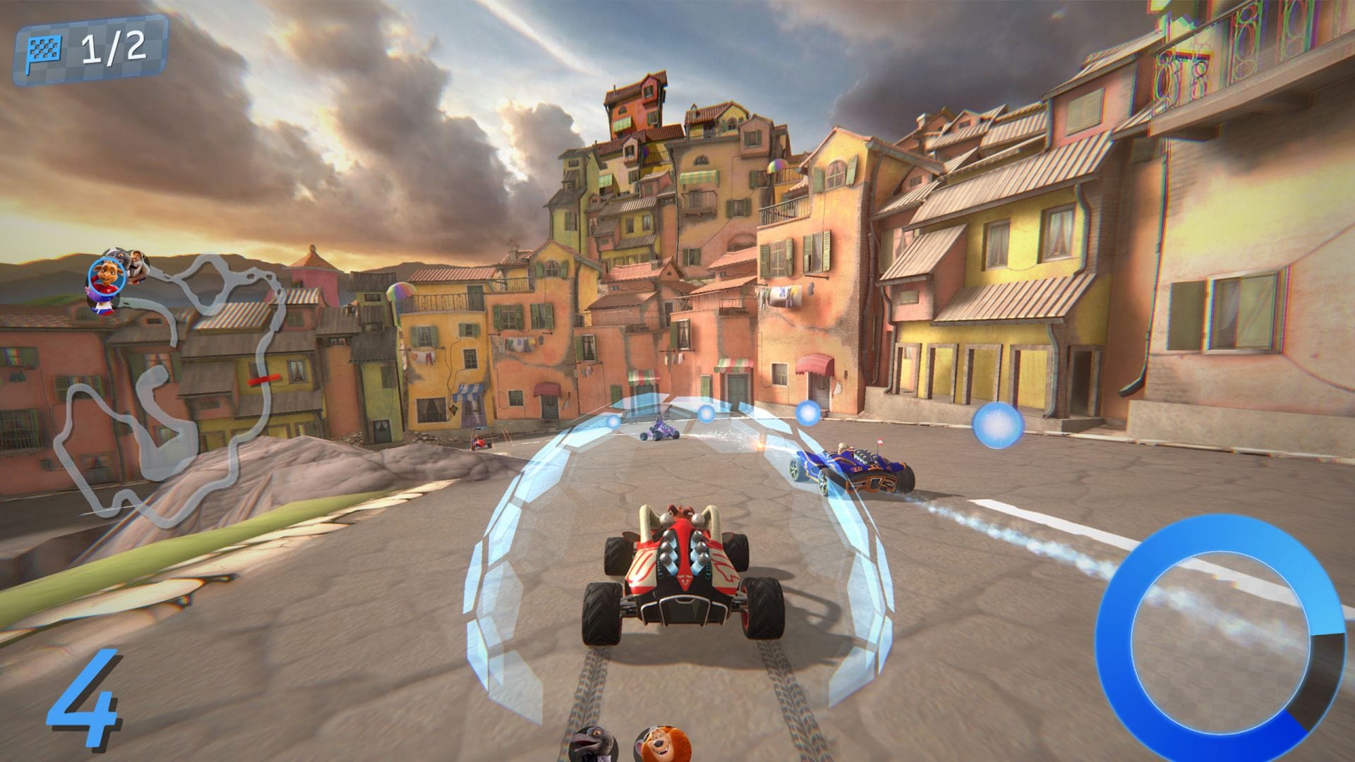 Ed & Edda: Grand Prix - Racing Champions (Playstation 5) 9120131603121
