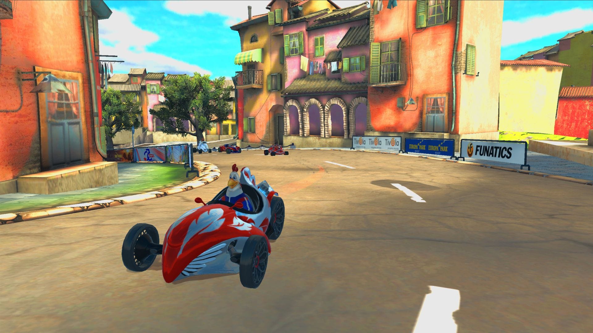 Ed & Edda: Grand Prix - Racing Champions (Playstation 5) 9120131603121