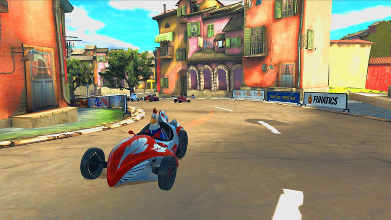 Ed & Edda: Grand Prix - Racing Champions (Xbox Series X) 9120131603169