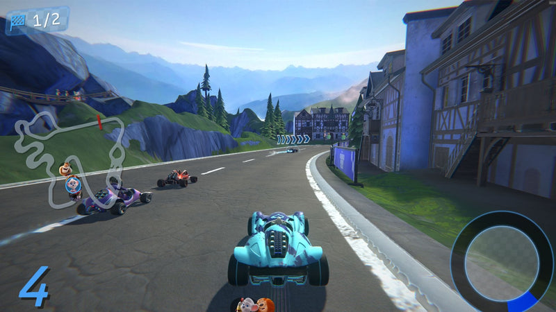 Ed & Edda: Grand Prix - Racing Champions (Xbox Series X) 9120131603169