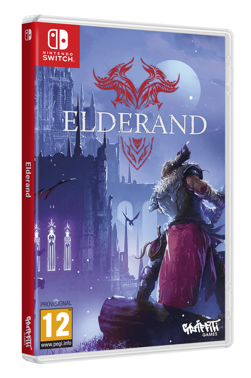 Elderand (Nintendo Switch) 5056635603623
