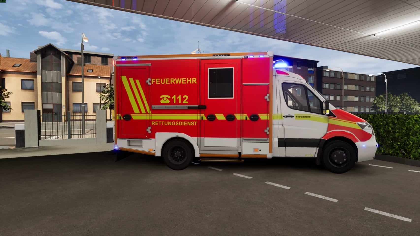 Emergency Room Simulator (Playstation 5) 4015918168373
