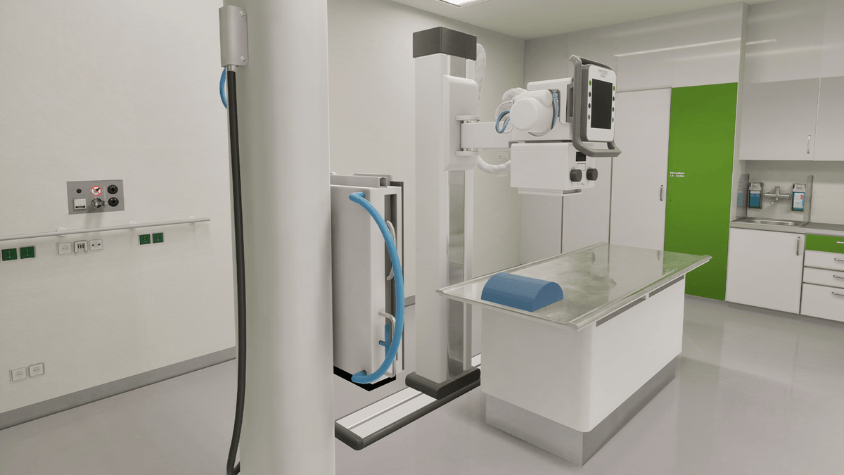 Emergency Room Simulator (Playstation 5) 4015918168373