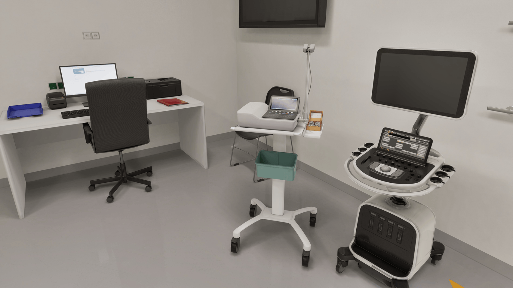 Emergency Room Simulator (Playstation 5) 4015918168373