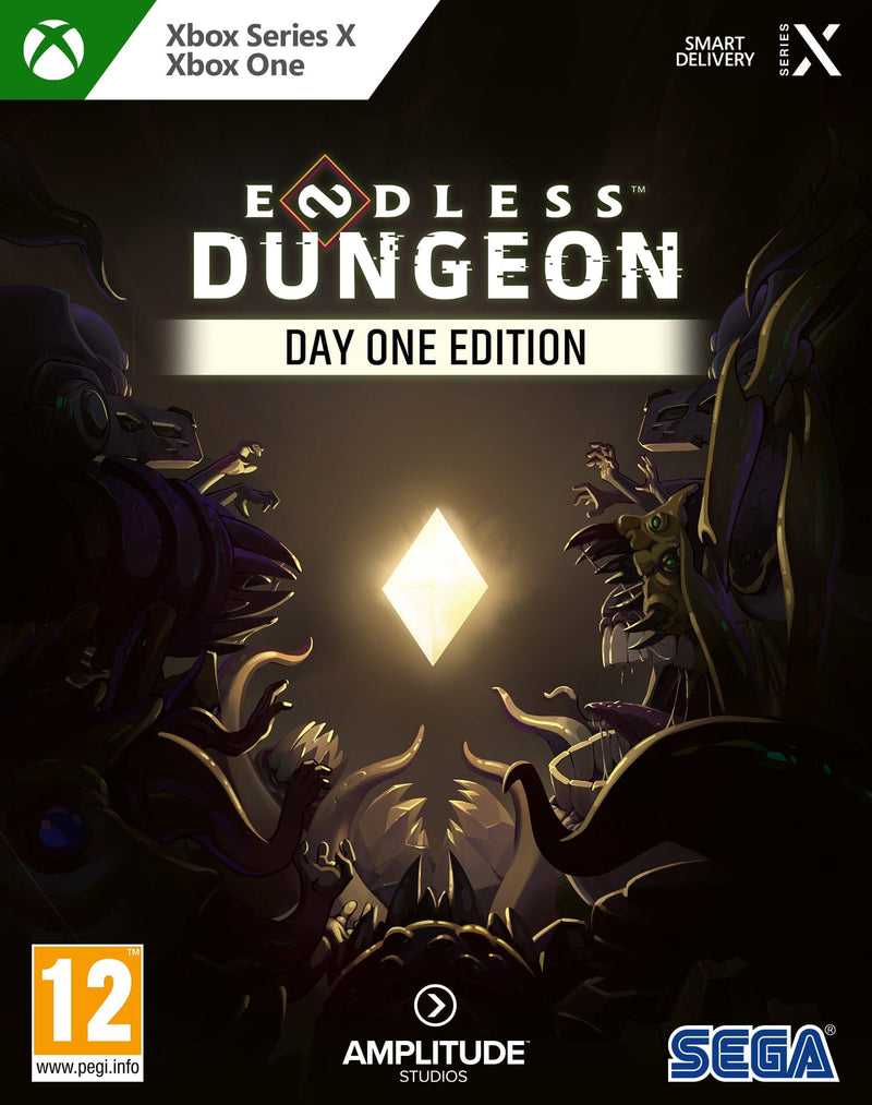 Endless Dungeon - Day One Edition (Xbox Series X & Xbox One) - POŠKODOVANA EMBALAŽA 3200000001671