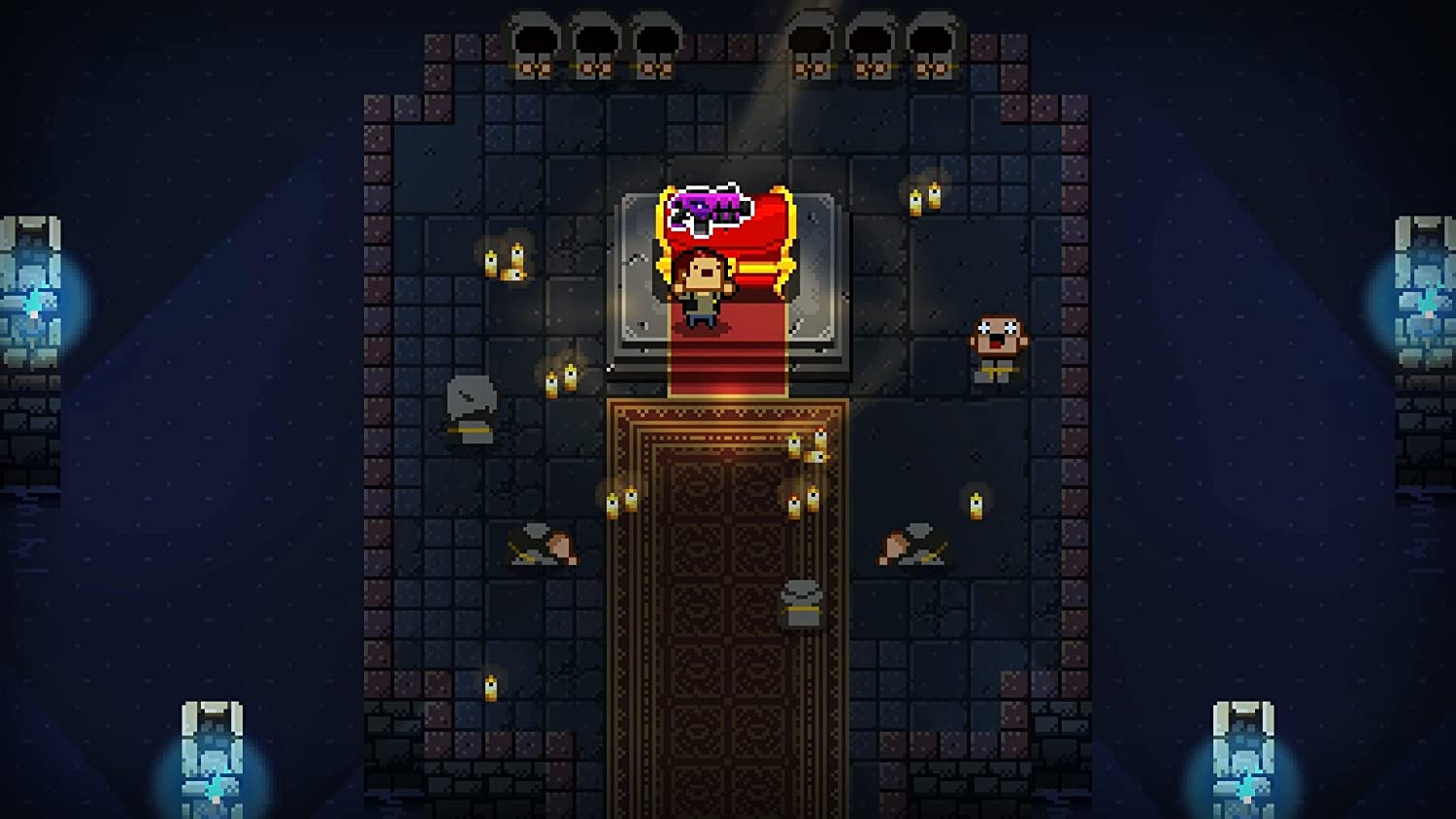 Enter/exit The Gungeon (Nintendo Switch) 5056635601469
