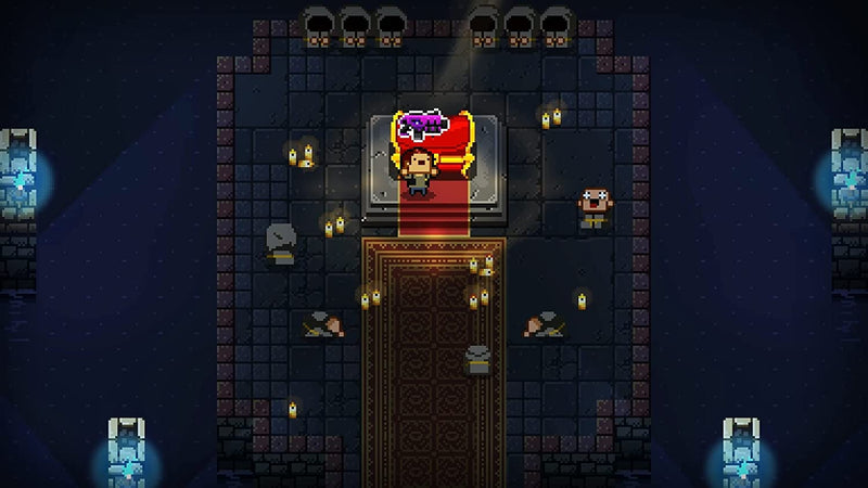 Enter/exit The Gungeon (Nintendo Switch) 5056635601469