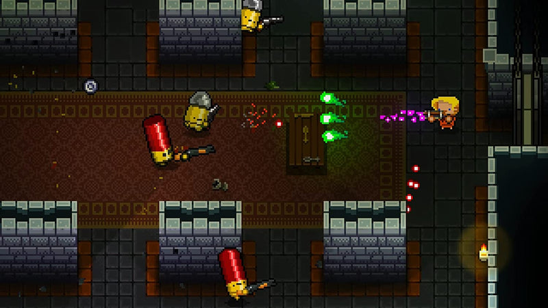 Enter/exit The Gungeon (Nintendo Switch) 5056635601469