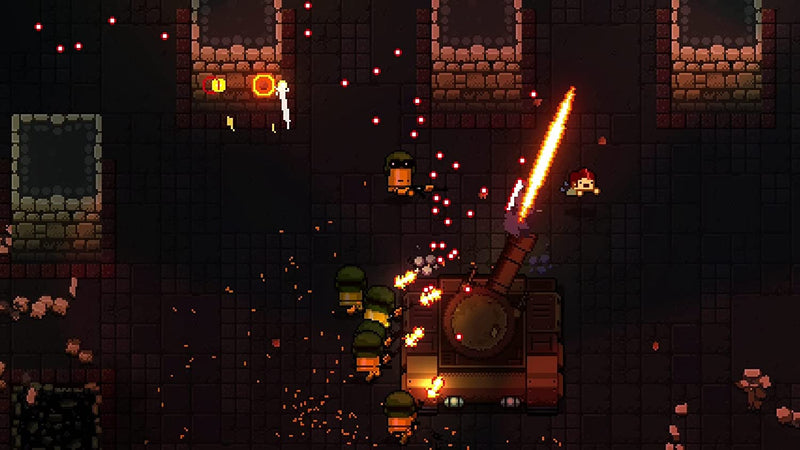 Enter/exit The Gungeon (Nintendo Switch) 5056635601469