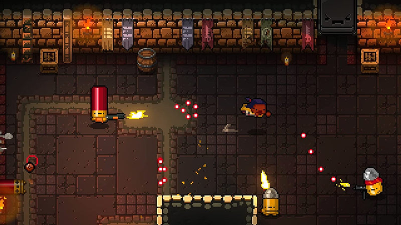 Enter/Exit the Gungeon (Playstation 4) 5056635601391