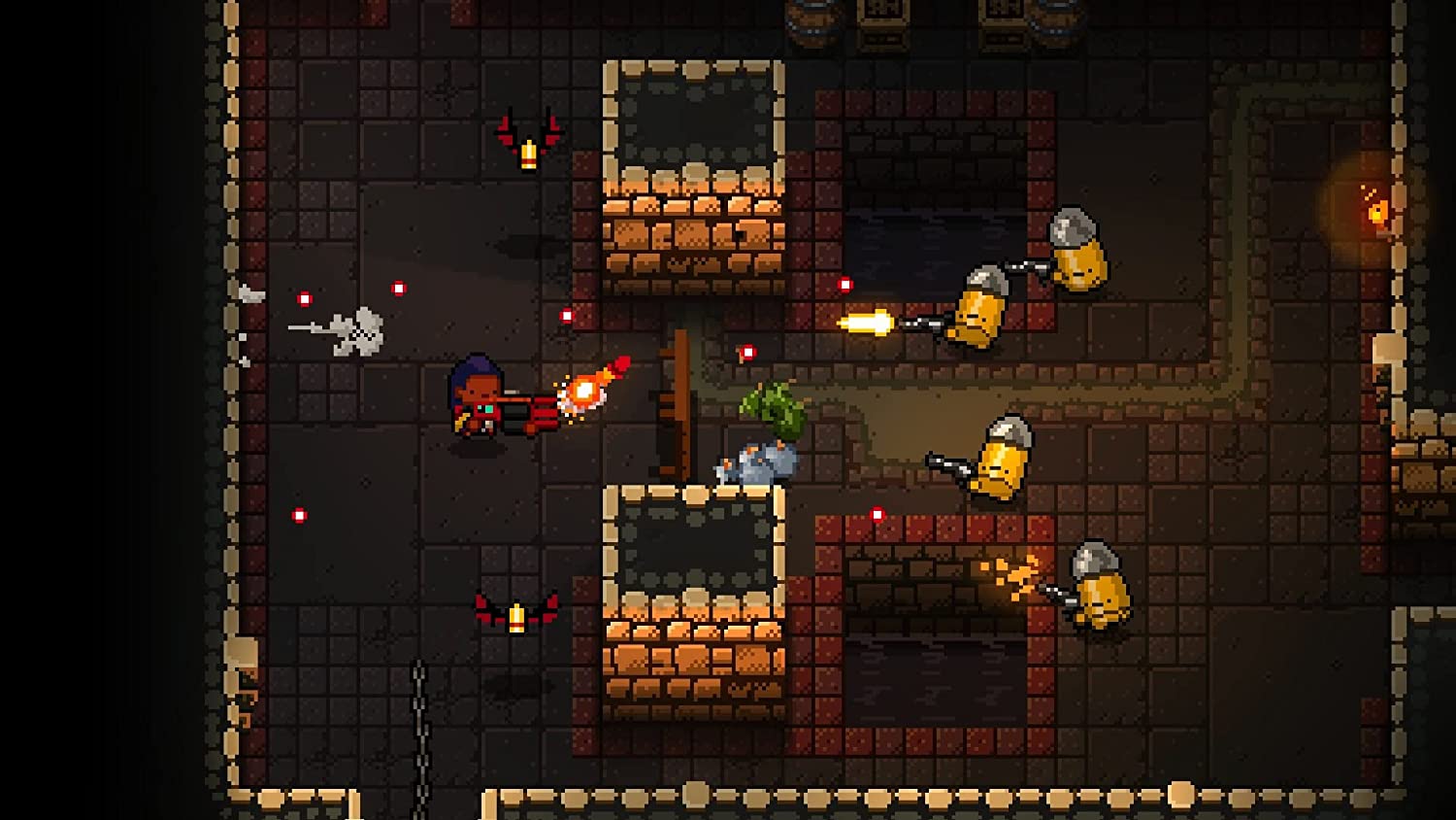 Enter/Exit the Gungeon (Playstation 4) 5056635601391