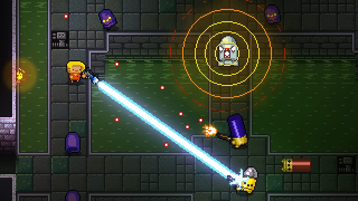 Enter/Exit the Gungeon (Playstation 4) 5056635601391
