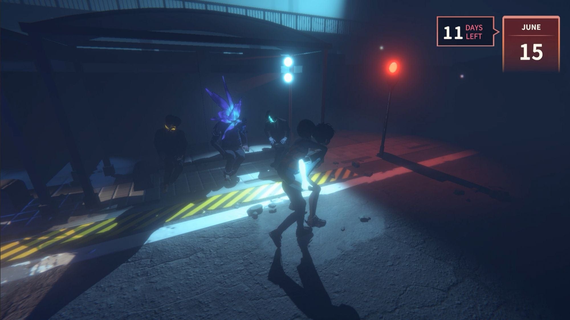 Eternights (Playstation 4) 5016488140928
