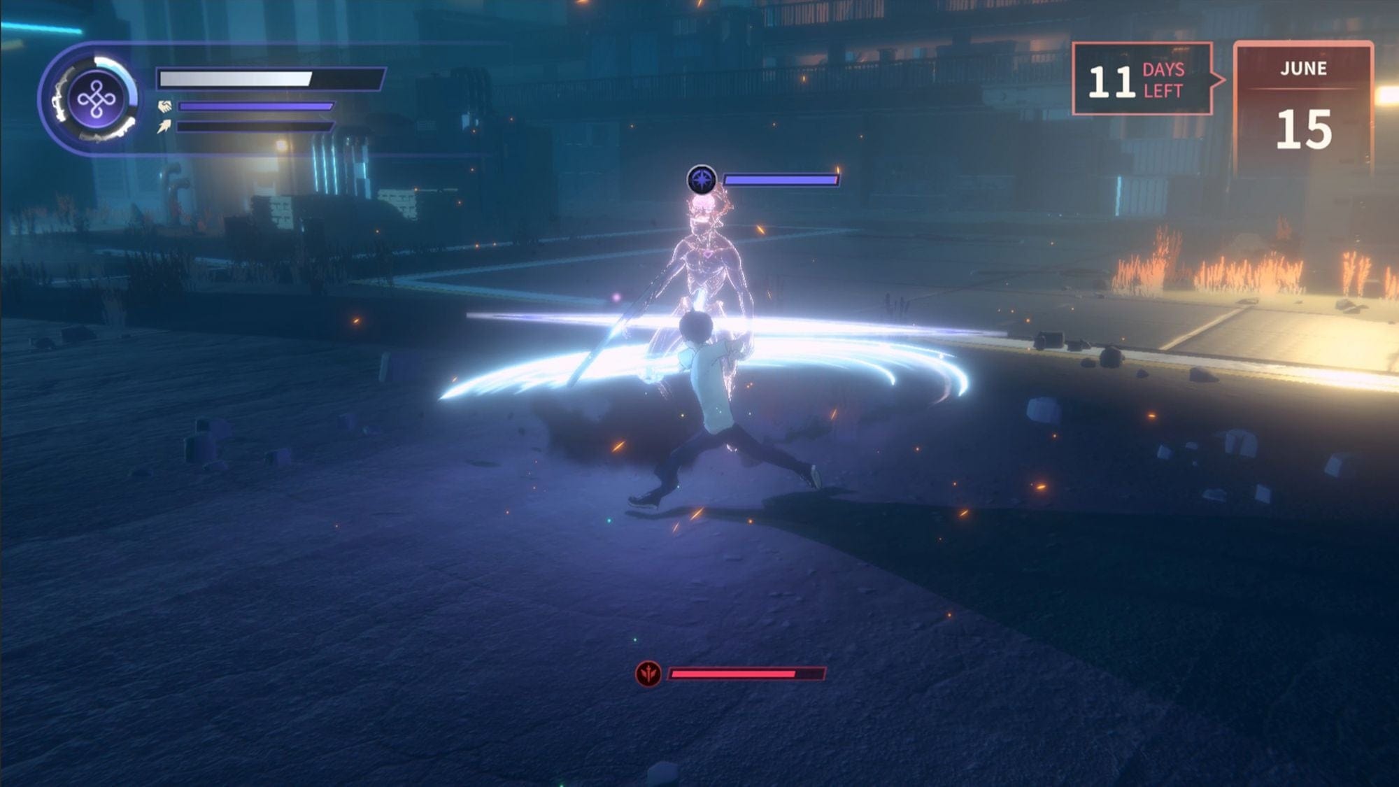 Eternights (Playstation 4) 5016488140928