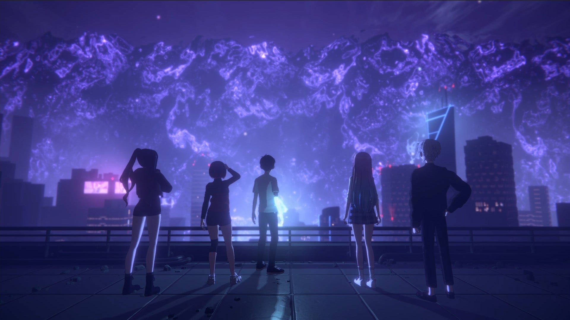 Eternights (Playstation 4) 5016488140928