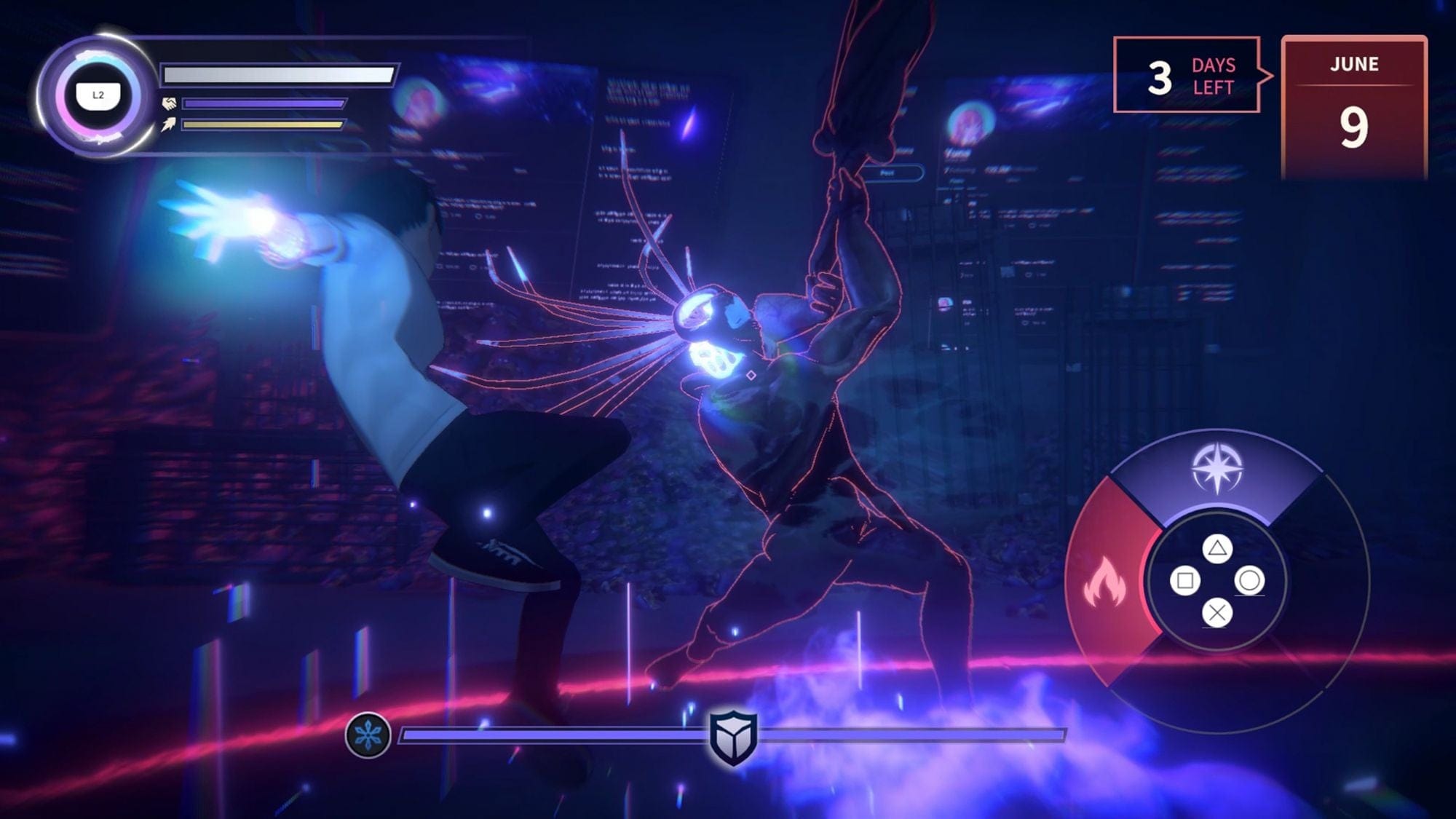 Eternights (Playstation 4) 5016488140928