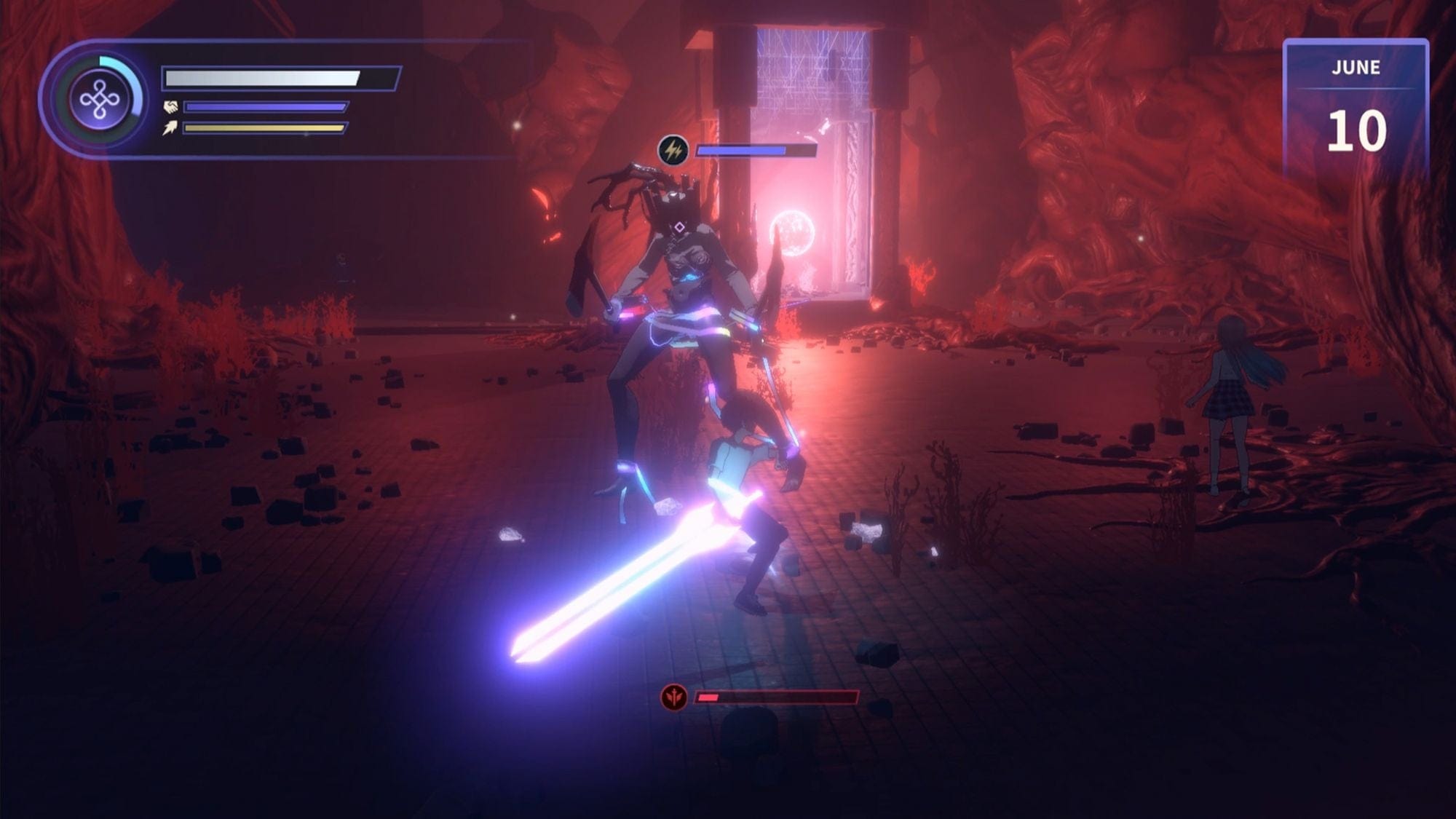 Eternights (Playstation 4) 5016488140928