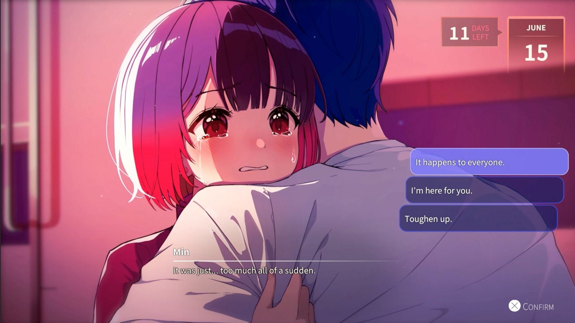 Eternights (Playstation 5) 5016488140959
