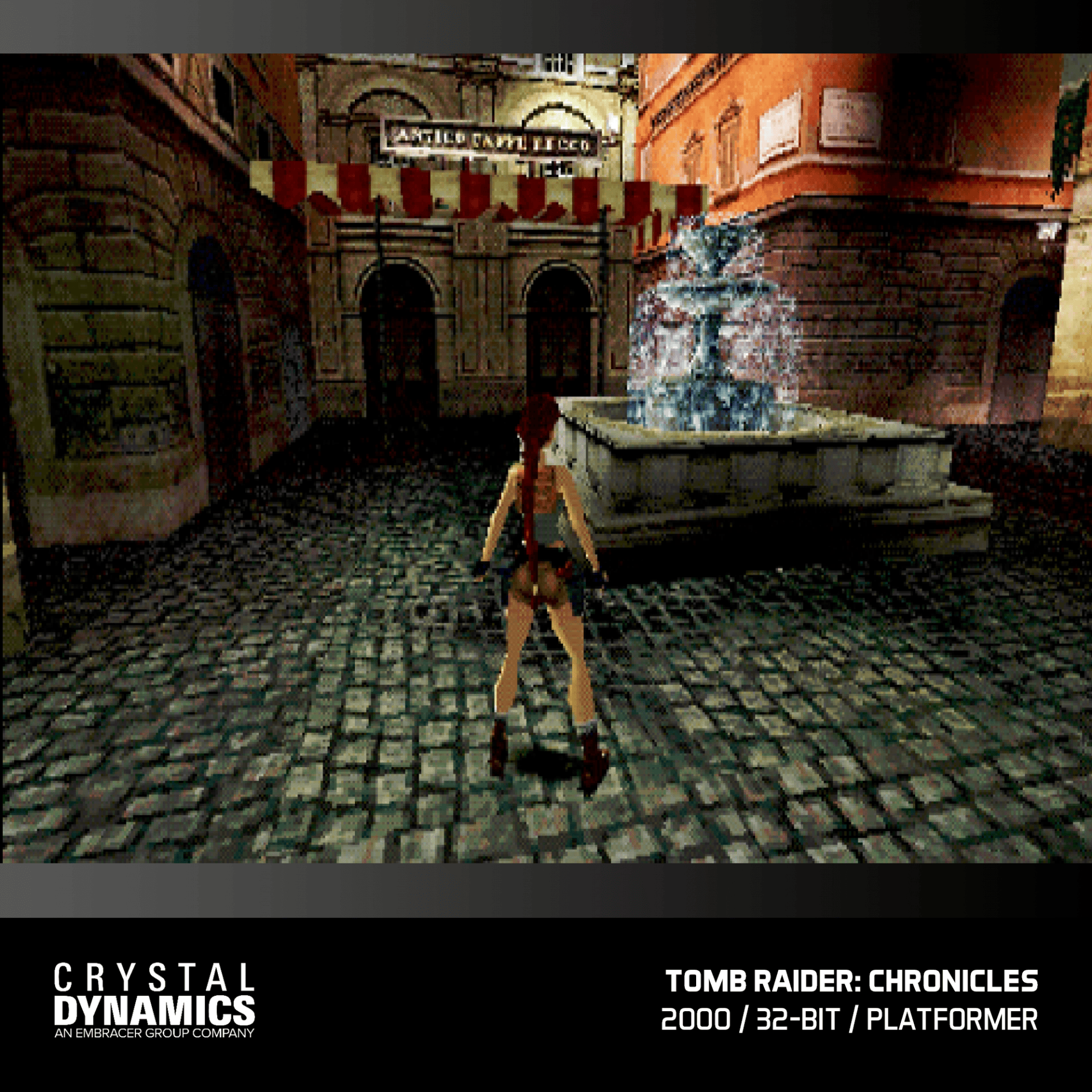 Evercade Tomb Raider Collection 2 (Evercade) 5060990240911