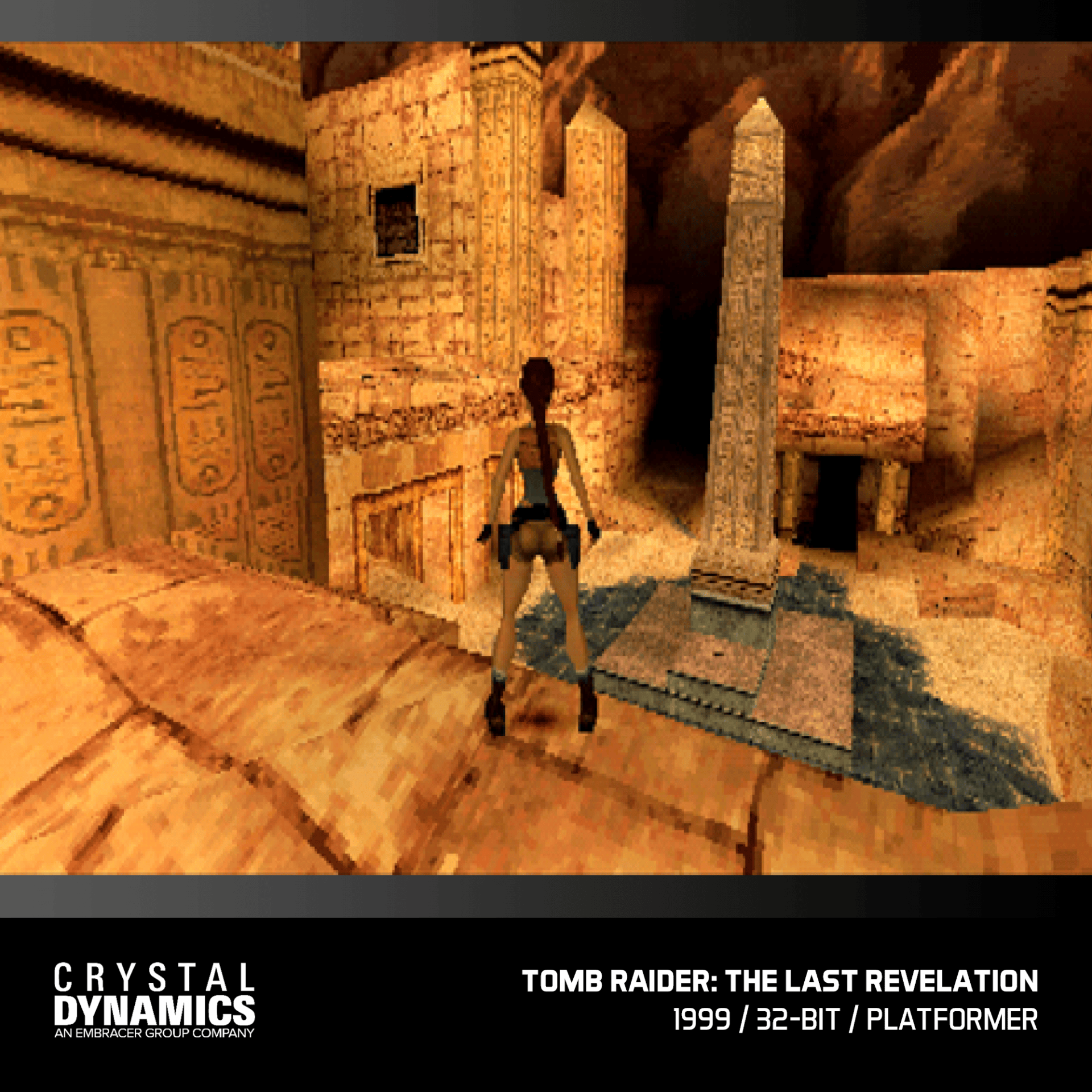 Evercade Tomb Raider Collection 2 (Evercade) 5060990240911
