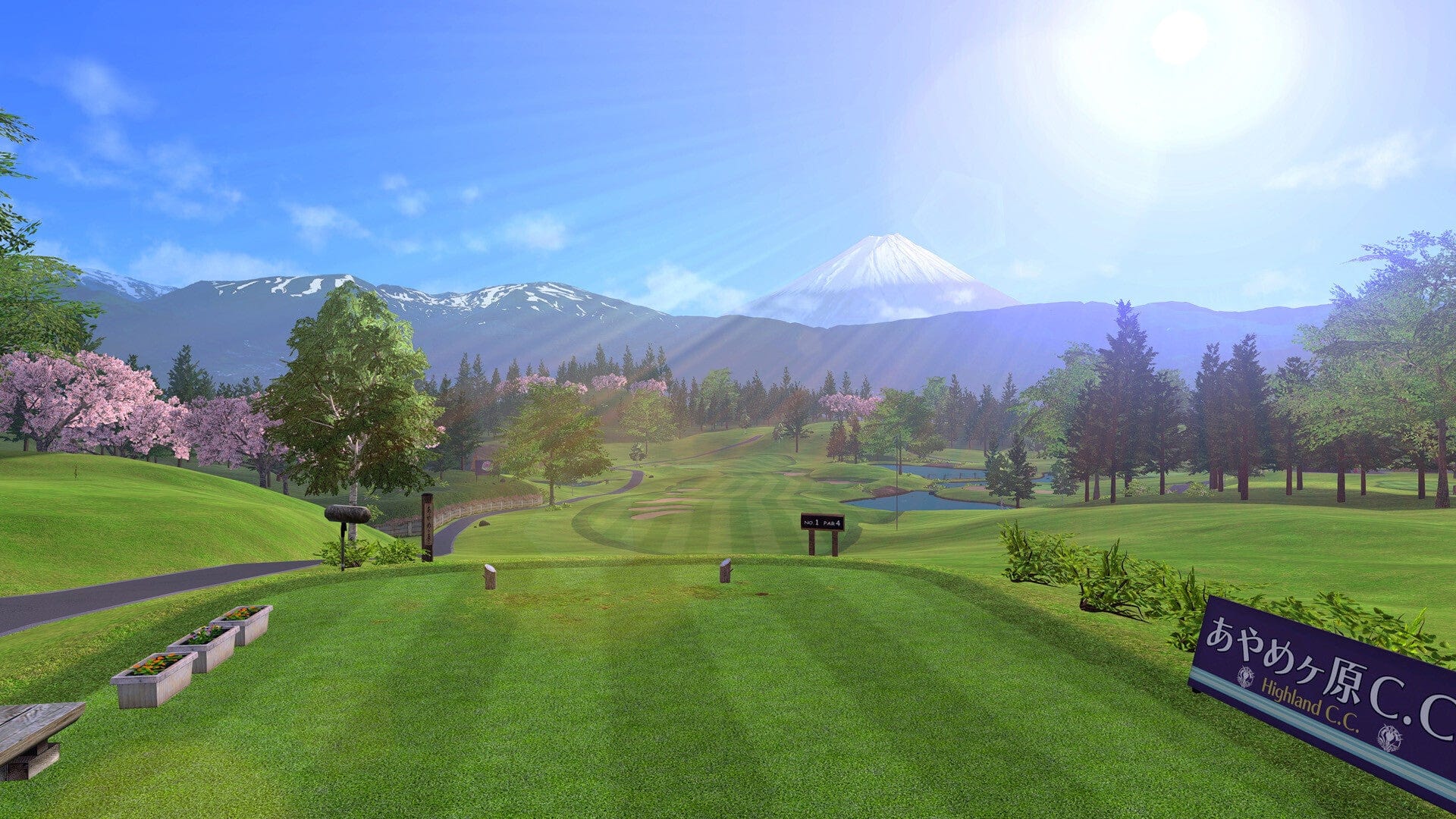Everybody’s Golf Hot Shots (Nintendo Switch) 3391892036329