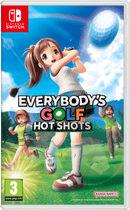 Everybody’s Golf Hot Shots (Nintendo Switch) 3391892036329