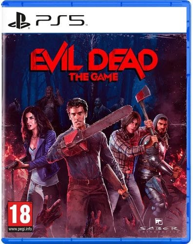 Evil Dead: The Game (Playstation 5) 5060760886110
