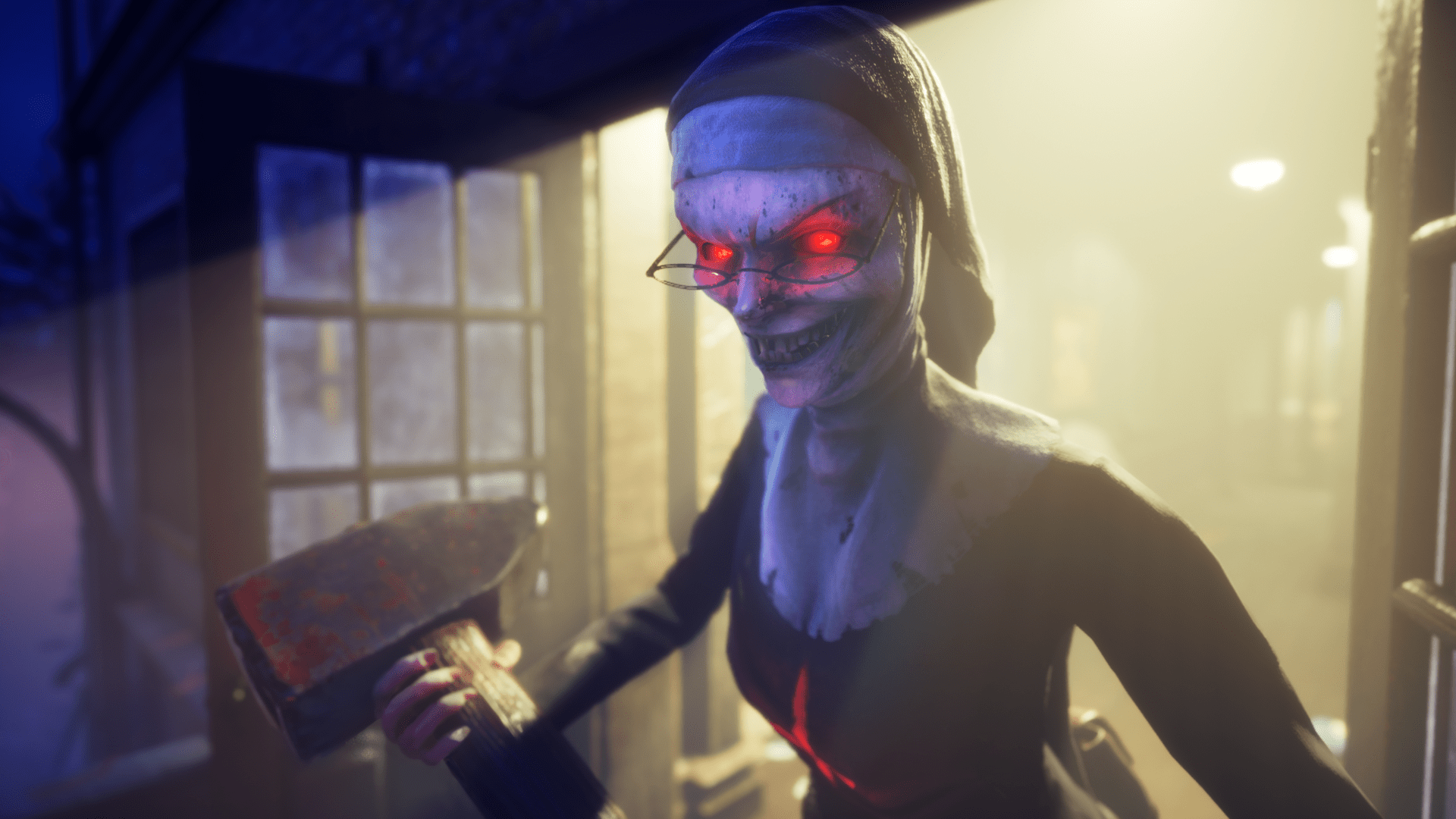 EVIL NUN: The Broken Mask - Unholy Edition (Playstation 5) 8437024411949