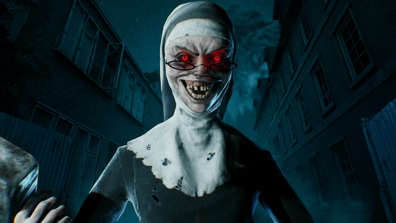 EVIL NUN: The Broken Mask - Unholy Edition (Playstation 5) 8437024411949