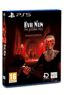 EVIL NUN: The Broken Mask - Unholy Edition (Playstation 5) 8437024411949