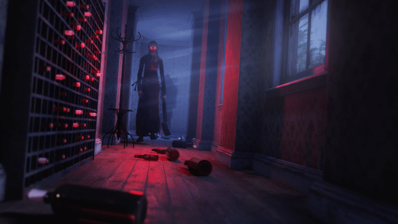EVIL NUN: The Broken Mask - Unholy Edition (Playstation 5) 8437024411949