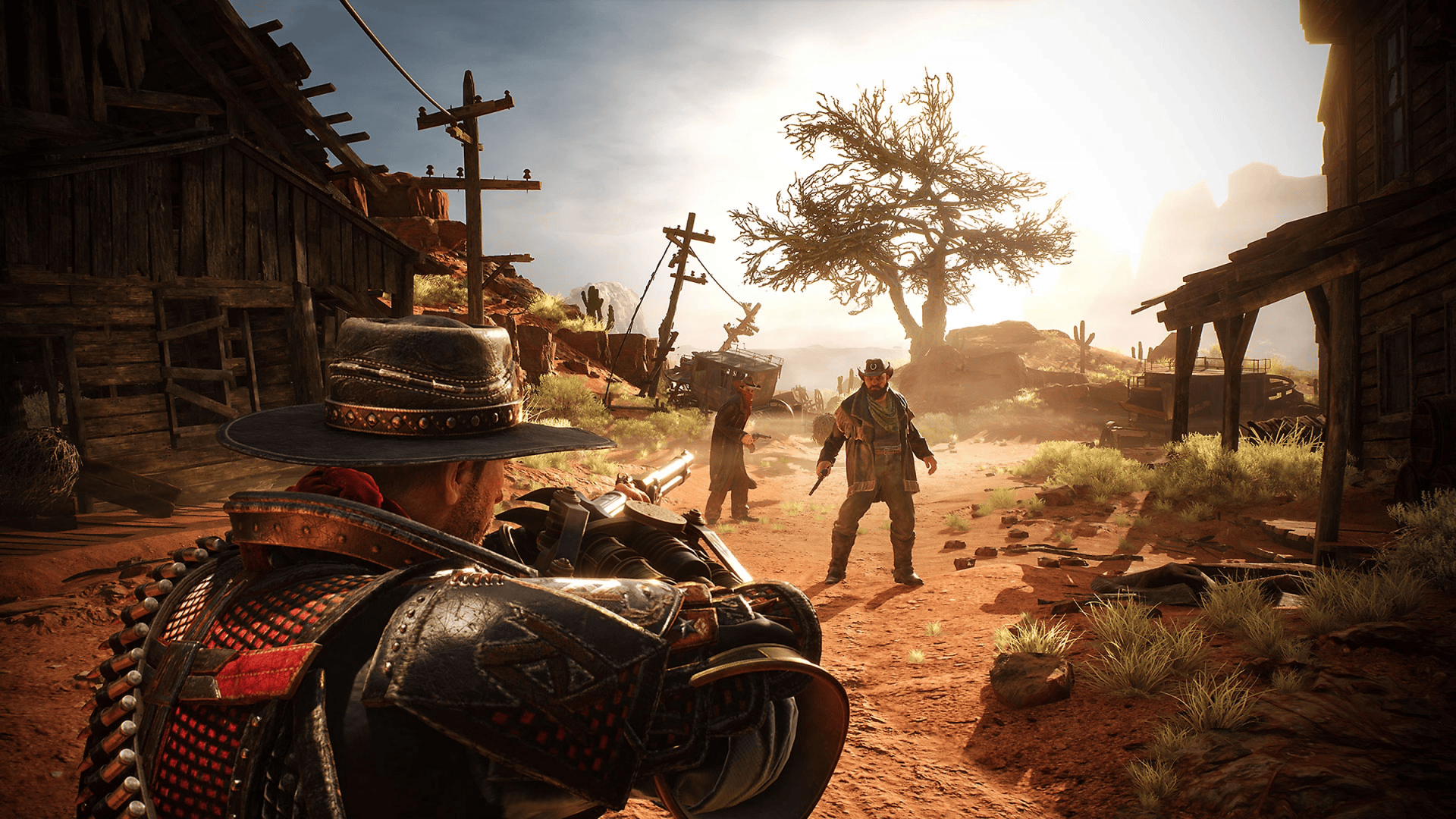 EVIL WEST [KSA VERSION] (Playstation 5) 3512899958258