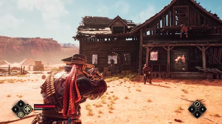 EVIL WEST [KSA VERSION] (Playstation 5) 3512899958258