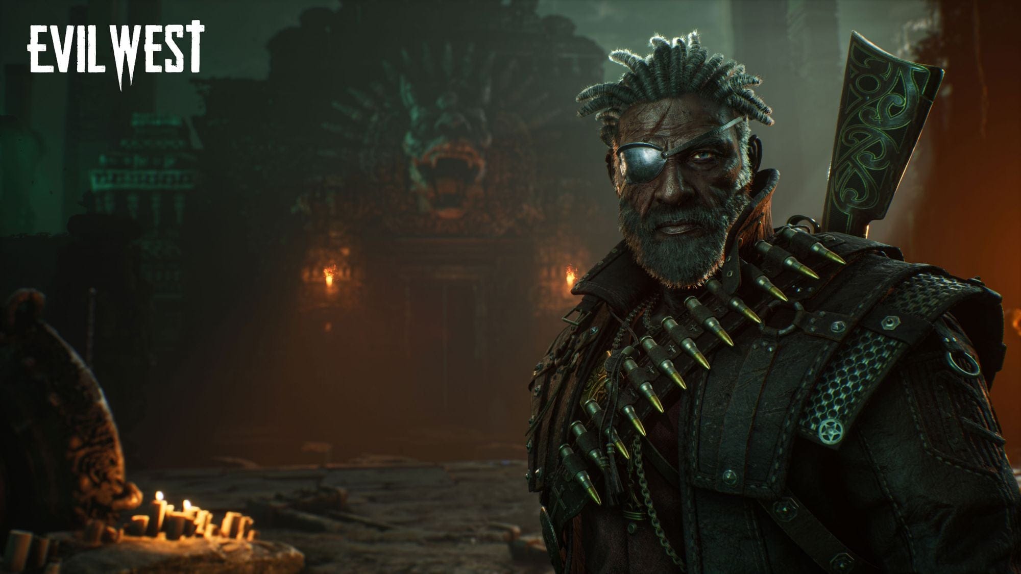 Evil West (Playstation 4) 3512899946675