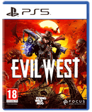 Evil West (Playstation 5) 3512899946682