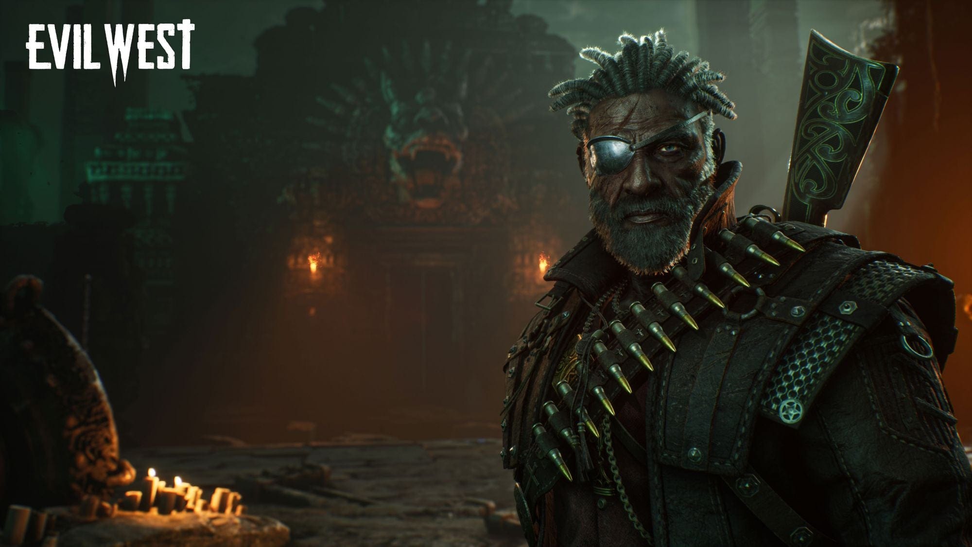 Evil West (Xbox Series X & Xbox One) 3512899946699