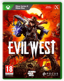 Evil West (Xbox Series X & Xbox One) 3512899946699