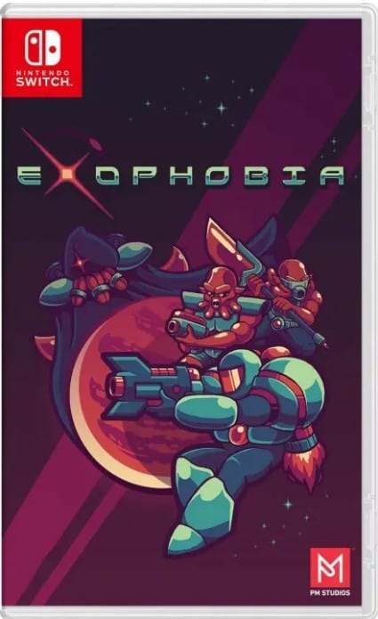 Exophobia (Nintendo Switch) 5056280450092