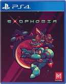 Exophobia (Playstation 4) 5056280450115
