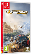 Expeditions: A Mudrunner Games - Day One Edition (Nintendo Switch) 4020628584689