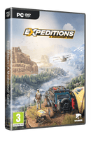 Expeditions: A Mudrunner Games - Day One Edition (PC) 4020628584726